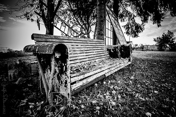 Intrigue in rural Algoma, WI
