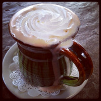 Mmm...Caffé Tlazo