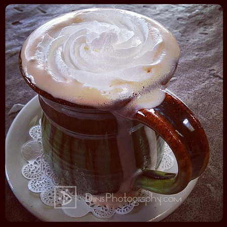 Mmm...Caffé Tlazo