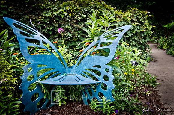 Green Bay Botanical Garden