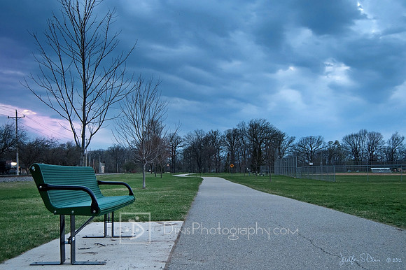 Telulah Park ~ Appleton