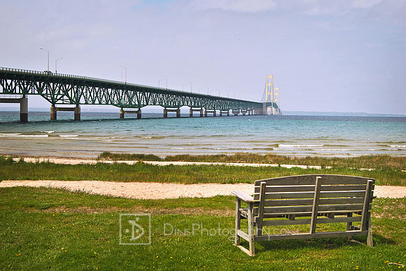 Mackinac Bridge, MI