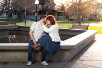 Andi and Zach