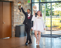 Reception and Dance
