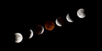 Blood Moon Lunar Eclipse  2015-9-27