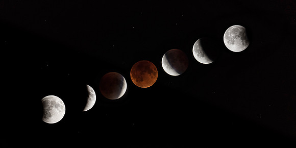Blood Moon Lunar Eclipse  2015-9-27