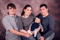 Rosa, John, Parker and John