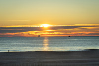 Sunrise Tybee Island
