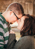 1-Jenny and Tim ~ Engagement