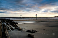 Tybee Island Sunset