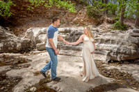 Tanyard Creek - cream dress