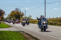 2013-10-13 Suicide Awareness Cycle Ride Kaukauna,WI