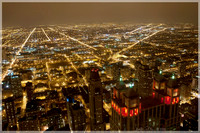 John Hancock ~ The view west