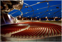 Jay Pritzker Pavilion in Millennium Park