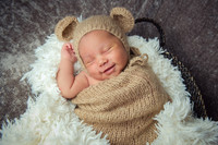 Ms. E ~ 9 days old