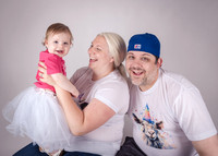 Ms. P one year
