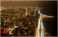 John Hancock ~ The view north